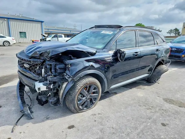 5XYRLDLC8MG051497 2021 KIA SORENTO - Image 1