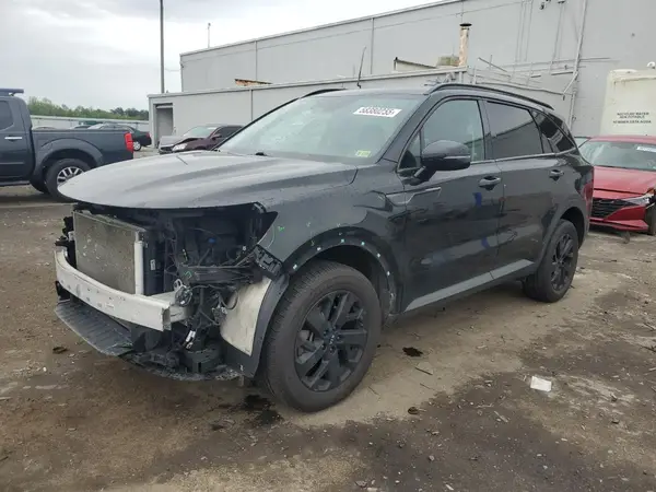 5XYRLDLC8MG053556 2021 KIA SORENTO - Image 1