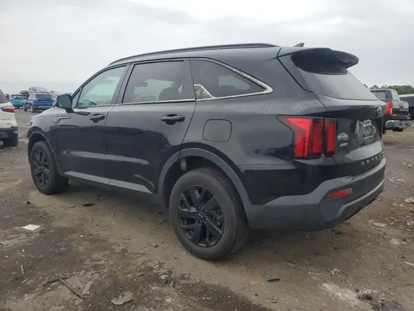 5XYRLDLC8MG053556 2021 KIA SORENTO - Image 2