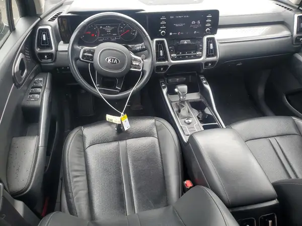 5XYRLDLC8MG053556 2021 KIA SORENTO - Image 8