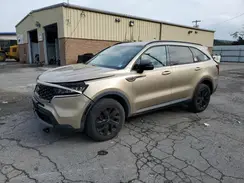 5XYRLDLC8MG061995 2021 KIA SORENTO