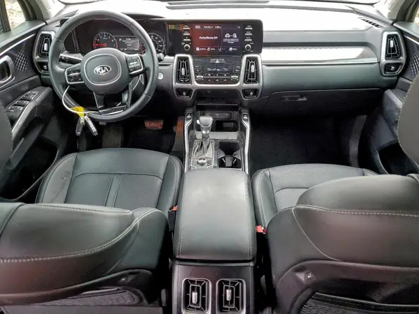 5XYRLDLC8MG064573 2021 KIA SORENTO - Image 8