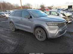 5XYRLDLC8MG070907 2021 KIA SORENTO