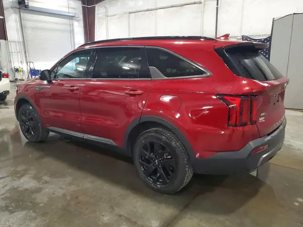 5XYRLDLC8MG071197 2021 KIA SORENTO - Image 2