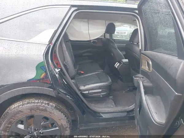 5XYRLDLC8NG080354 2022 KIA SORENTO - Image 8