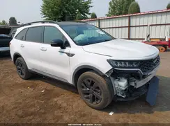 5XYRLDLC8NG082136 2022 KIA SORENTO