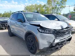 5XYRLDLC8NG100067 2022 KIA SORENTO