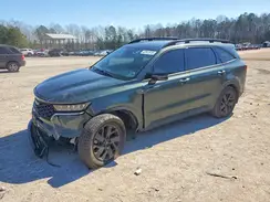 5XYRLDLC8NG129634 2022 KIA SORENTO