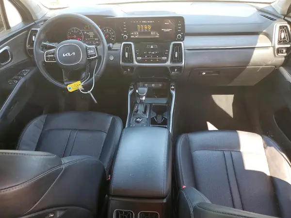 5XYRLDLC8NG129634 2022 KIA SORENTO - Image 8