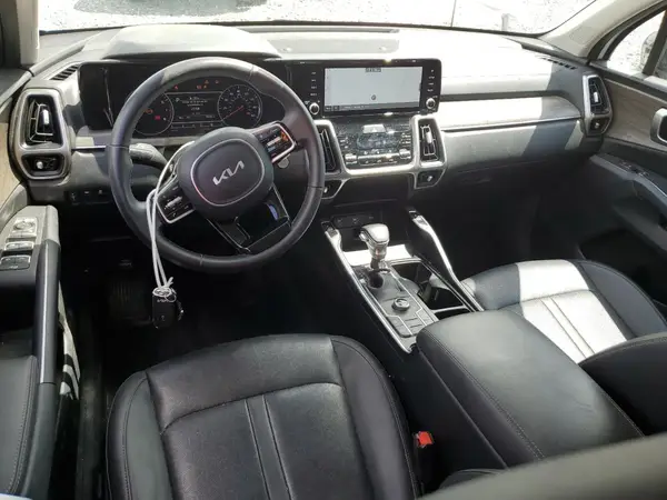 5XYRLDLC8NG143856 2022 KIA SORENTO - Image 8