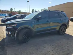 5XYRLDLC8NG153156 2022 KIA SORENTO