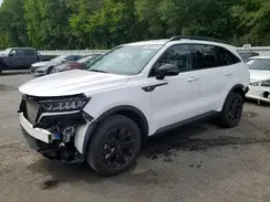 5XYRLDLC8NG161225 2022 KIA SORENTO