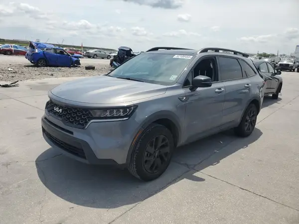 5XYRLDLC8PG161146 2023 KIA SORENTO - Image 1