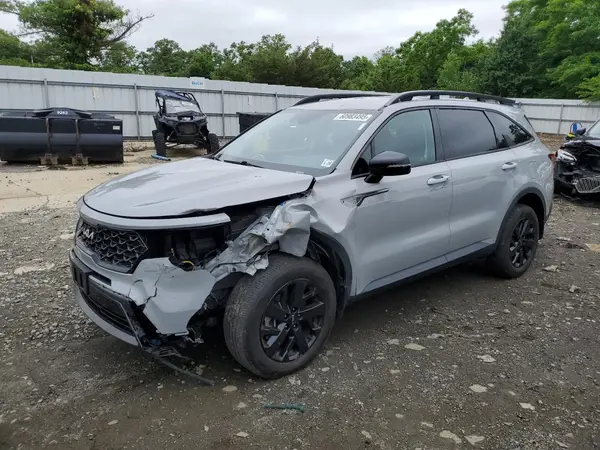 5XYRLDLC8PG176584 2023 KIA SORENTO - Image 1