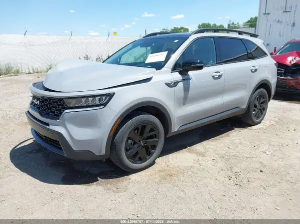 5XYRLDLC8PG179503 2023 KIA SORENTO - Image 2