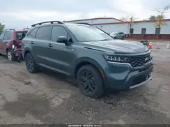 5XYRLDLC8PG225850 2023 KIA SORENTO