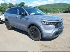 5XYRLDLC8PG229025 2023 KIA SORENTO
