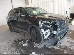 5XYRLDLC9MG001658 2021 KIA SORENTO