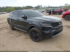 5XYRLDLC9MG002017 2021 KIA SORENTO