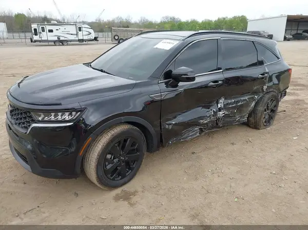 5XYRLDLC9MG002017 2021 KIA SORENTO - Image 2