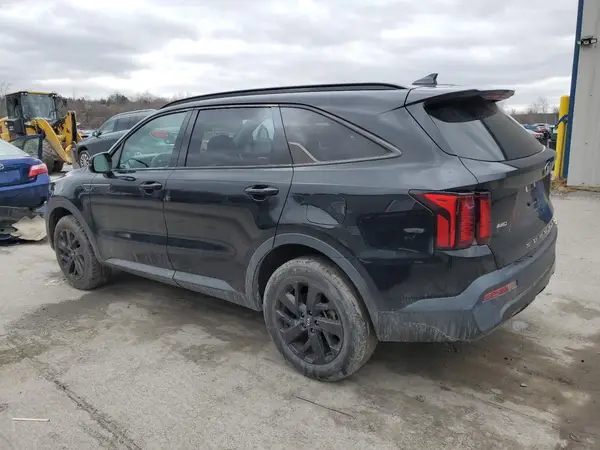 5XYRLDLC9MG002888 2021 KIA SORENTO - Image 2