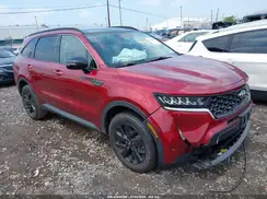 5XYRLDLC9MG003071 2021 KIA SORENTO