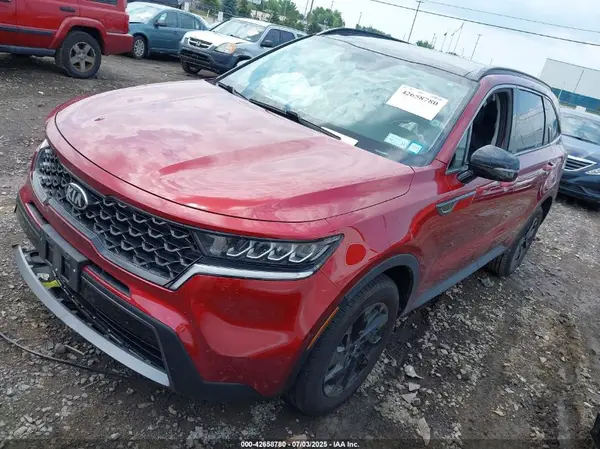 5XYRLDLC9MG003071 2021 KIA SORENTO - Image 2