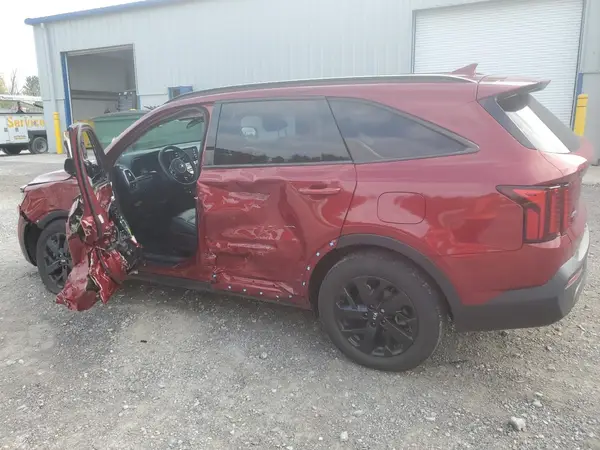 5XYRLDLC9MG006519 2021 KIA SORENTO - Image 2