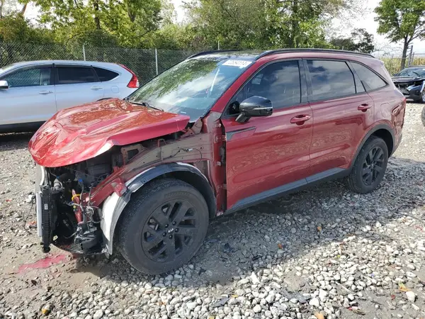 5XYRLDLC9MG007315 2021 KIA SORENTO - Image 1