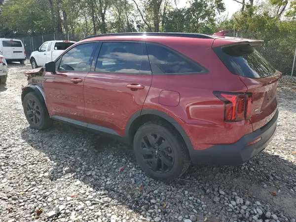 5XYRLDLC9MG007315 2021 KIA SORENTO - Image 2