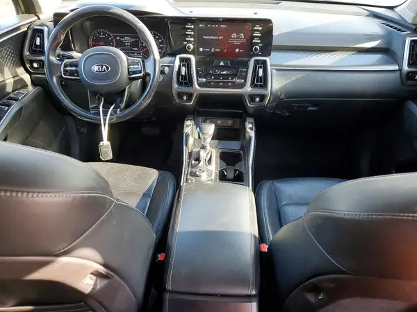 5XYRLDLC9MG007976 2021 KIA SORENTO - Image 8
