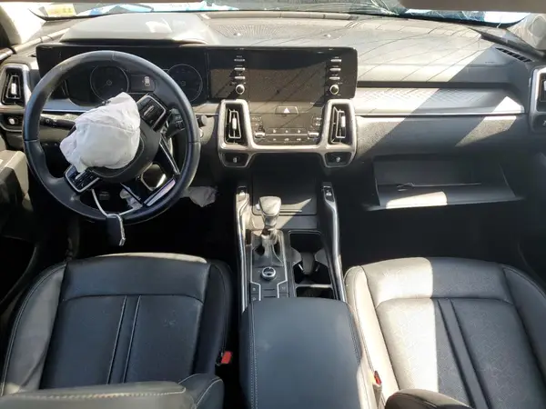 5XYRLDLC9MG008349 2021 KIA SORENTO - Image 8