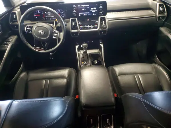5XYRLDLC9MG030206 2021 KIA SORENTO - Image 8