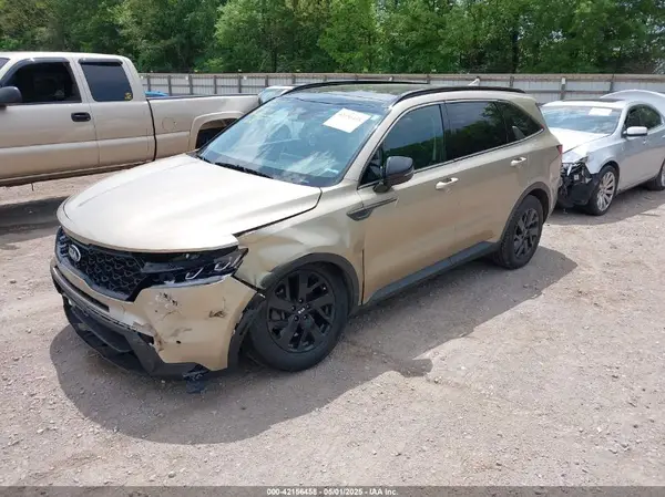 5XYRLDLC9MG038208 2021 KIA SORENTO - Image 2