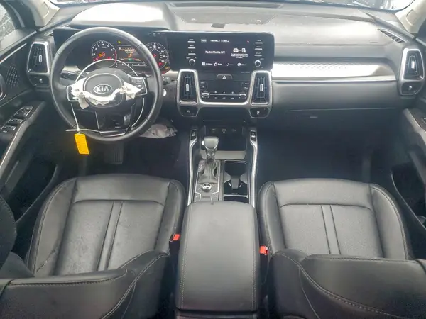 5XYRLDLC9MG038581 2021 KIA SORENTO - Image 8