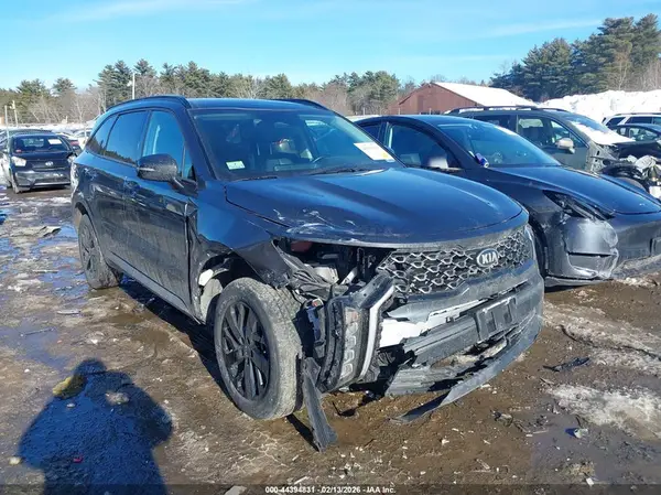 5XYRLDLC9MG045675 2021 KIA SORENTO - Image 1