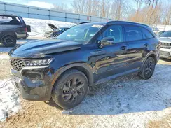 5XYRLDLC9MG045806 2021 KIA SORENTO