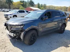 5XYRLDLC9MG046163 2021 KIA SORENTO