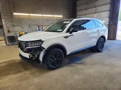5XYRLDLC9MG050570 2021 KIA SORENTO