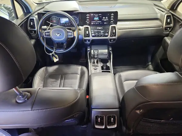 5XYRLDLC9MG050570 2021 KIA SORENTO - Image 8