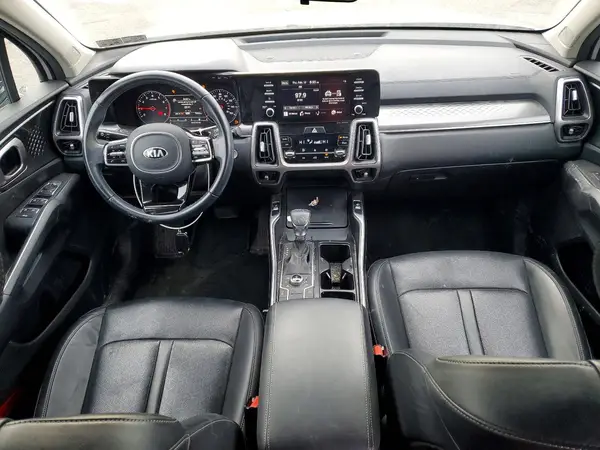 5XYRLDLC9MG052142 2021 KIA SORENTO - Image 8