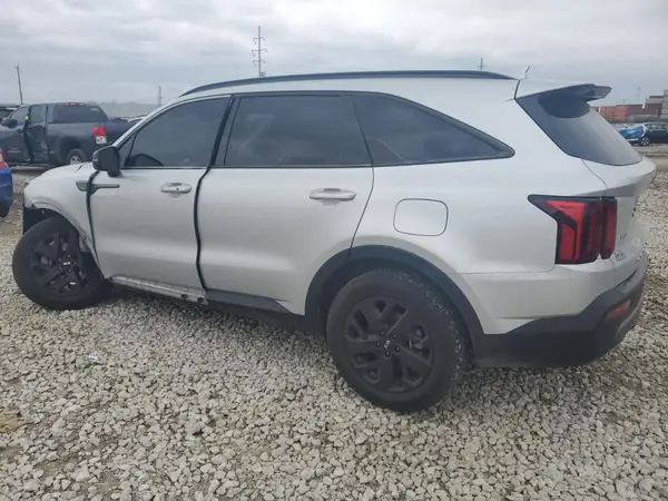 5XYRLDLC9MG054859 2021 KIA SORENTO - Image 2