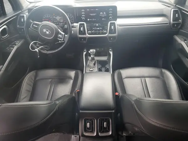 5XYRLDLC9MG054859 2021 KIA SORENTO - Image 8