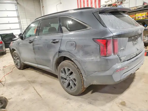 5XYRLDLC9MG056305 2021 KIA SORENTO - Image 2