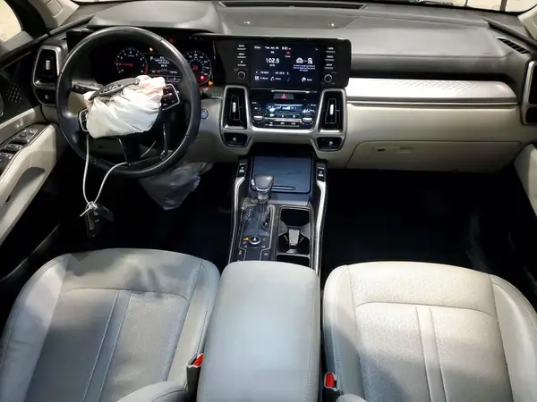 5XYRLDLC9MG056305 2021 KIA SORENTO - Image 8