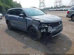 5XYRLDLC9MG059673 2021 KIA SORENTO