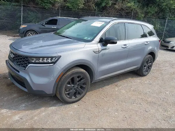 5XYRLDLC9MG059673 2021 KIA SORENTO - Image 2