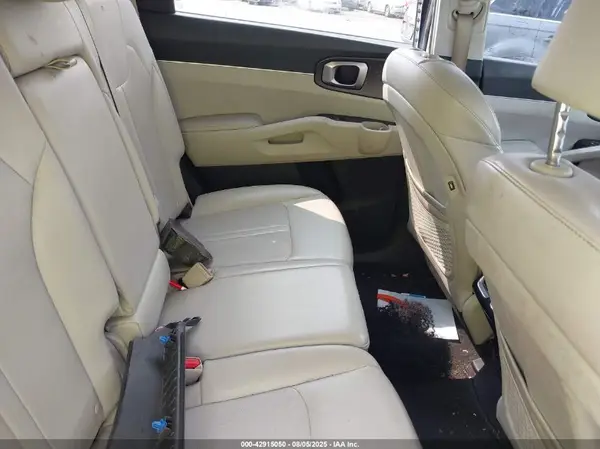 5XYRLDLC9MG059673 2021 KIA SORENTO - Image 8