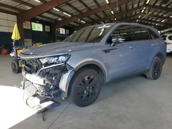 5XYRLDLC9MG065201 2021 KIA SORENTO - Image 1