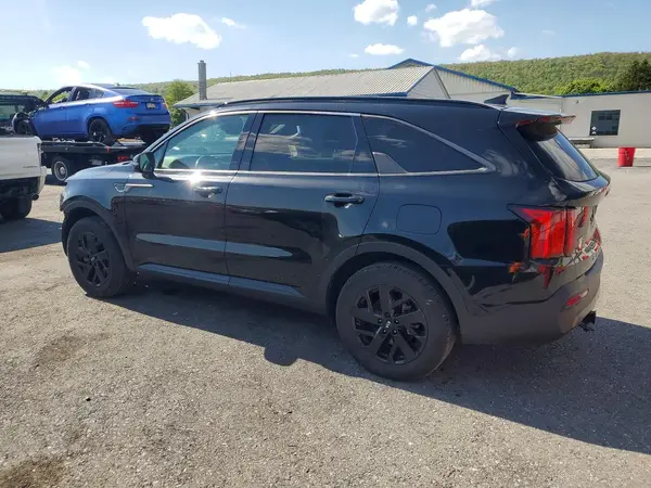 5XYRLDLC9MG070141 2021 KIA SORENTO - Image 2
